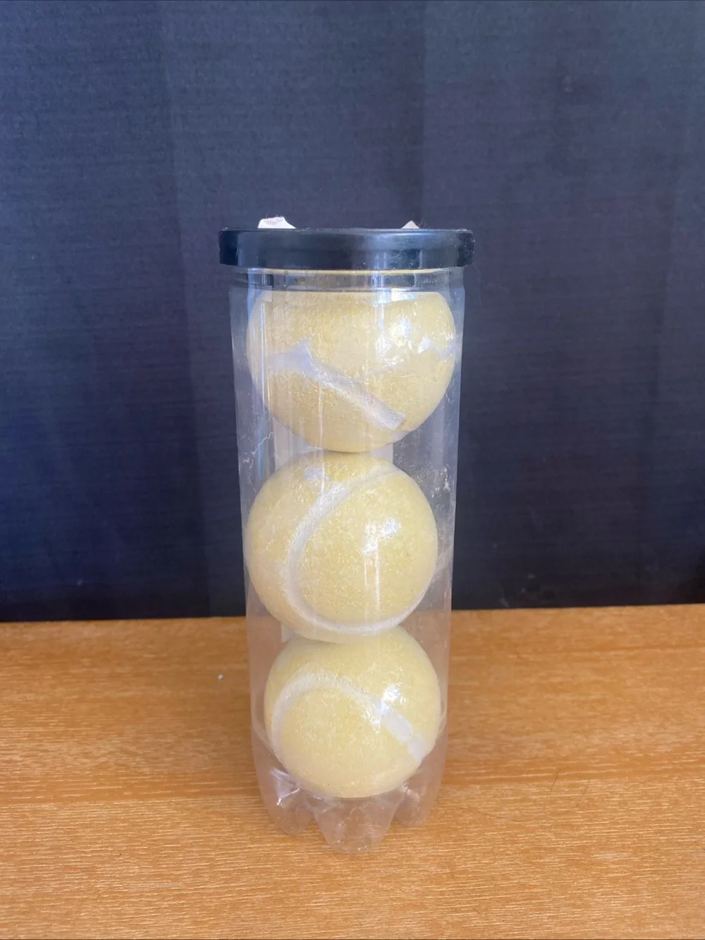 Sportigift yellow tennis